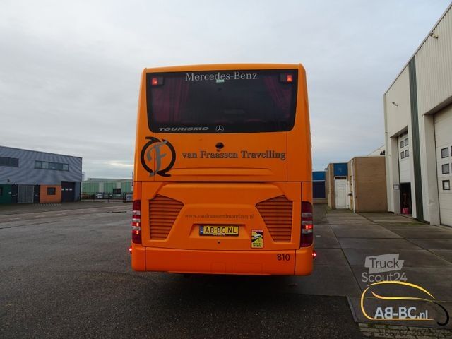 Långfärdsbuss MERCEDES-BENZ Tourismo RHD - 52 Sitze EURO 6
