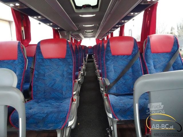 Långfärdsbuss MERCEDES-BENZ Tourismo RHD - 52 Sitze EURO 6