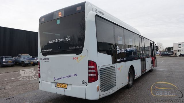 Intercitybus MERCEDES-BENZ Citaro O530 6 Stück