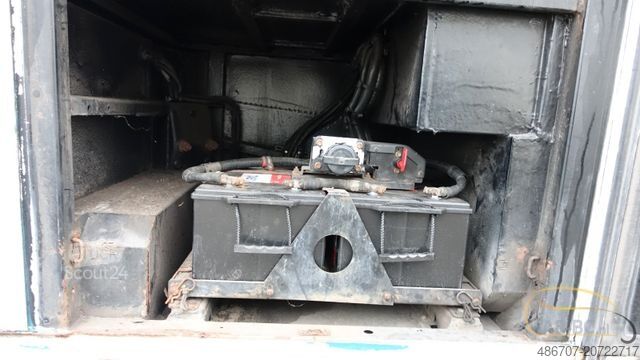 Intercitybus MERCEDES-BENZ Citaro O530 6 Stück