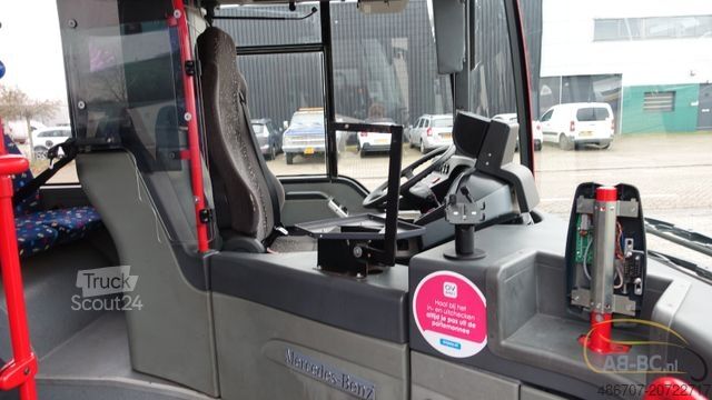 Intercitybus MERCEDES-BENZ Citaro O530 6 Stück