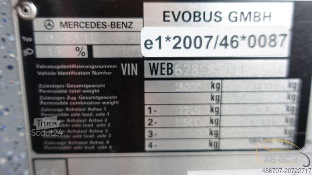 Intercitybus MERCEDES-BENZ Citaro O530 6 Stück