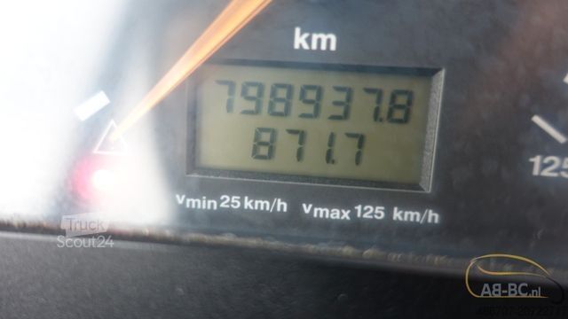 Intercitybus MERCEDES-BENZ Citaro O530 6 Stück