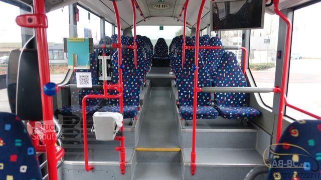 Intercitybus MERCEDES-BENZ Citaro O530 6 Stück