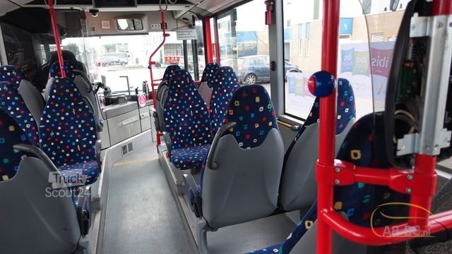 Intercitybus MERCEDES-BENZ Citaro O530 6 Stück