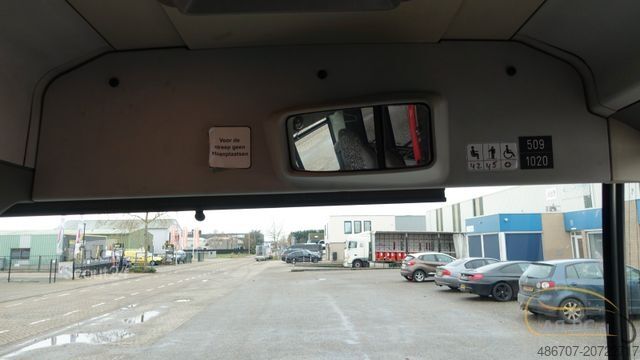 Intercitybus MERCEDES-BENZ Citaro O530 6 Stück