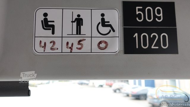 Intercitybus MERCEDES-BENZ Citaro O530 6 Stück