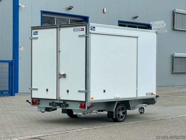 Kofferanhänger BLYSS ANGEBOT! FC1530B200HL Koffer 300x200x190cm 1500