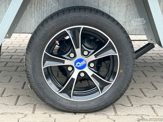 Kofferanhänger BLYSS ANGEBOT! FC1530B200HL Koffer 300x200x190cm 1500