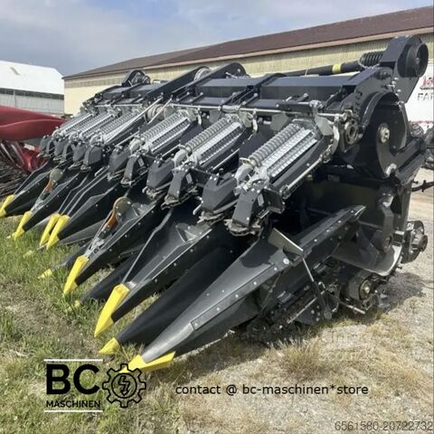 Tarımsal makine GERINGHOFF RD1230FB