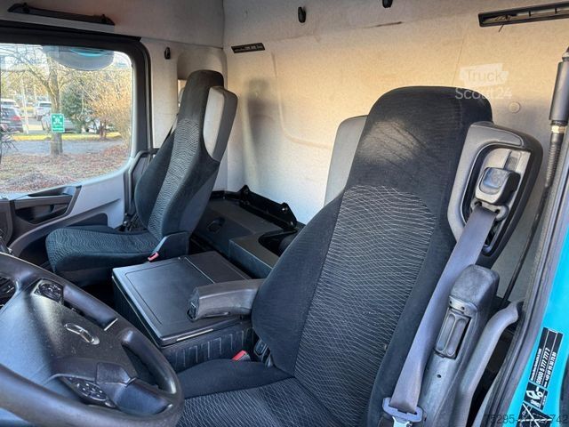 Dreiseitenkipper LKW MERCEDES-BENZ Antos 2548 6x4 HAD Bordmatic elektr Roll-Verdeck