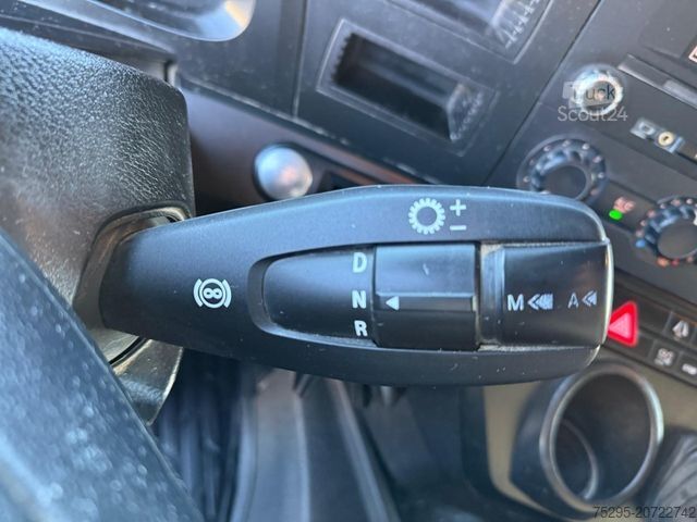 Dreiseitenkipper LKW MERCEDES-BENZ Antos 2548 6x4 HAD Bordmatic elektr Roll-Verdeck