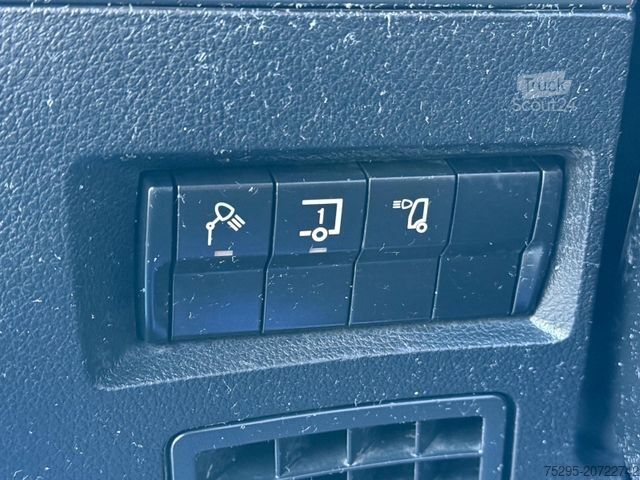 Dreiseitenkipper LKW MERCEDES-BENZ Antos 2548 6x4 HAD Bordmatic elektr Roll-Verdeck