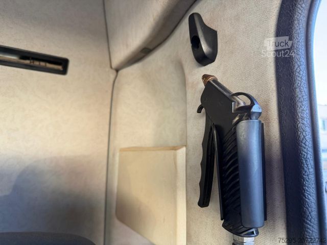 Dreiseitenkipper LKW MERCEDES-BENZ Antos 2548 6x4 HAD Bordmatic elektr Roll-Verdeck