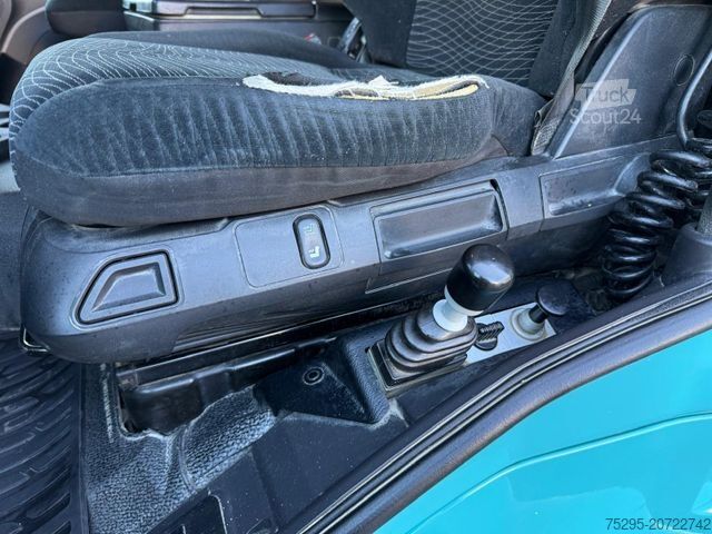 Dreiseitenkipper LKW MERCEDES-BENZ Antos 2548 6x4 HAD Bordmatic elektr Roll-Verdeck