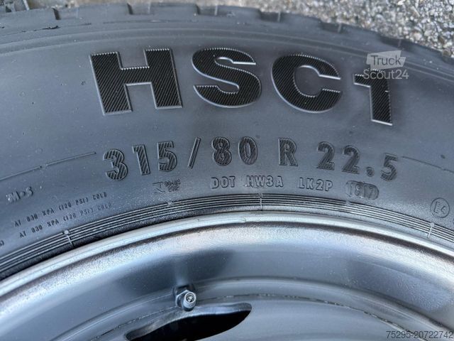 Dreiseitenkipper LKW MERCEDES-BENZ Antos 2548 6x4 HAD Bordmatic elektr Roll-Verdeck