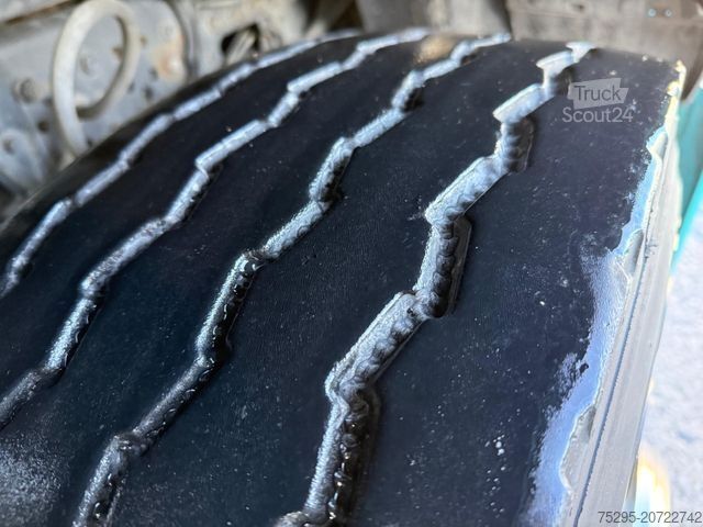 Dreiseitenkipper LKW MERCEDES-BENZ Antos 2548 6x4 HAD Bordmatic elektr Roll-Verdeck