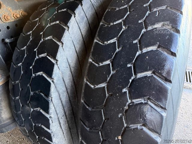 Dreiseitenkipper LKW MERCEDES-BENZ Antos 2548 6x4 HAD Bordmatic elektr Roll-Verdeck