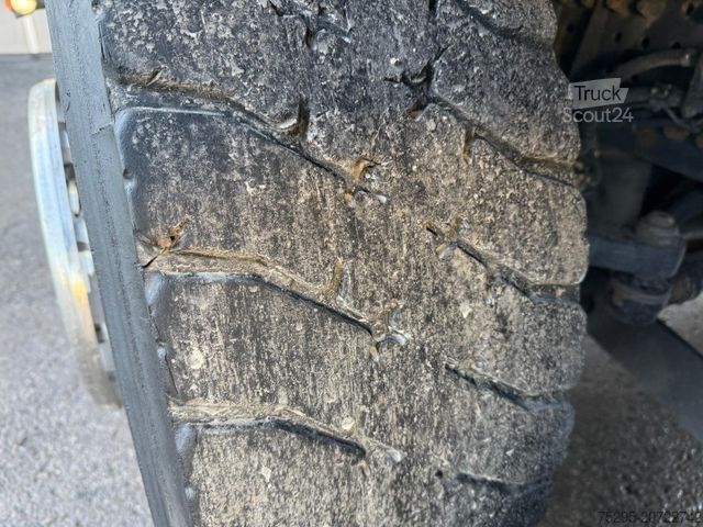 Dreiseitenkipper LKW MERCEDES-BENZ Antos 2548 6x4 HAD Bordmatic elektr Roll-Verdeck