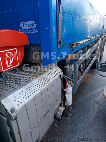 Châssis de camion MERCEDES-BENZ Actros 2644 / 6X4 / Retarder / German