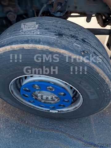 Châssis de camion MERCEDES-BENZ Actros 2644 / 6X4 / Retarder / German