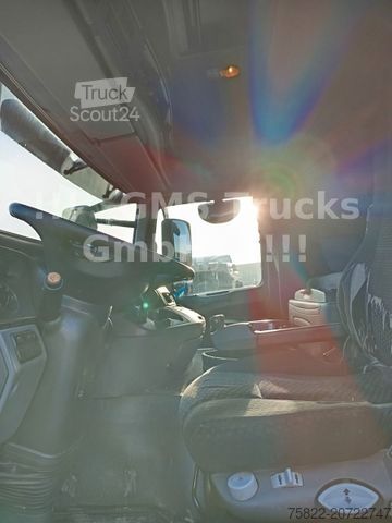 Châssis de camion MERCEDES-BENZ Actros 2644 / 6X4 / Retarder / German