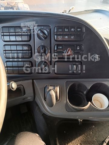 Châssis de camion MERCEDES-BENZ Actros 2644 / 6X4 / Retarder / German