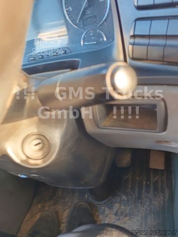 Châssis de camion MERCEDES-BENZ Actros 2644 / 6X4 / Retarder / German