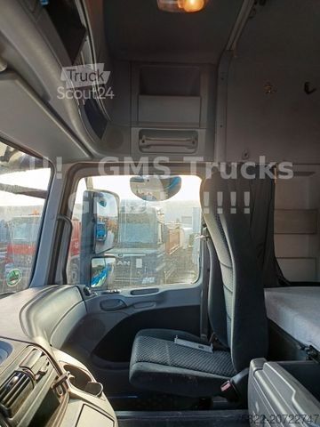 Châssis de camion MERCEDES-BENZ Actros 2644 / 6X4 / Retarder / German
