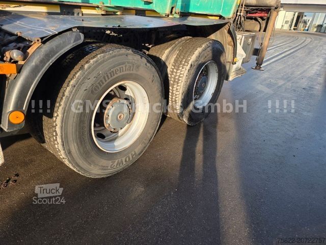 Holztransporter LKW MERCEDES-BENZ Arocs 2651 / 6X4 / Penz 14Z