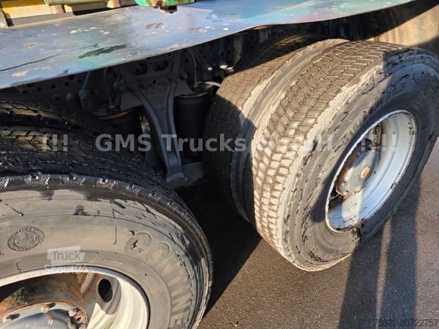 Holztransporter LKW MERCEDES-BENZ Arocs 2651 / 6X4 / Penz 14Z