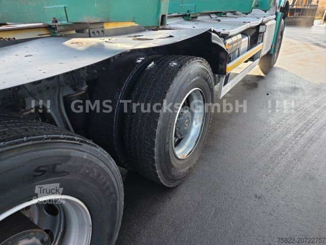 Holztransporter LKW MERCEDES-BENZ Arocs 2651 / 6X4 / Penz 14Z