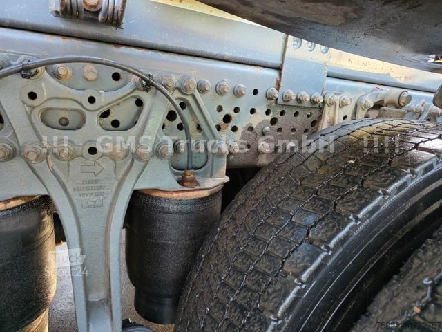 Holztransporter LKW MERCEDES-BENZ Arocs 2651 / 6X4 / Penz 14Z