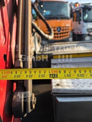 Holztransporter LKW MERCEDES-BENZ Arocs 2651 / 6X4 / Penz 14Z