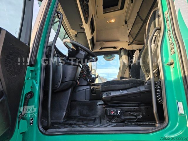 Holztransporter LKW MERCEDES-BENZ Arocs 2651 / 6X4 / Penz 14Z