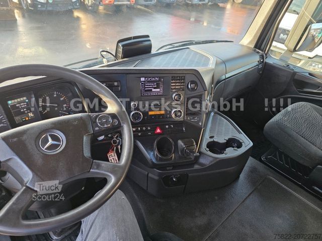 Holztransporter LKW MERCEDES-BENZ Arocs 2651 / 6X4 / Penz 14Z