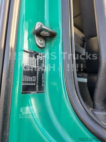 Holztransporter LKW MERCEDES-BENZ Arocs 2651 / 6X4 / Penz 14Z