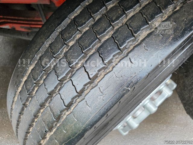 Контейнеровоз з гачком (рол-офф) MAN TGS 26.400 / Meiller / Retarder