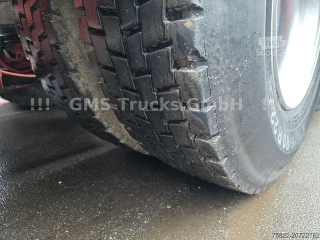 Контейнеровоз з гачком (рол-офф) MAN TGS 26.400 / Meiller / Retarder