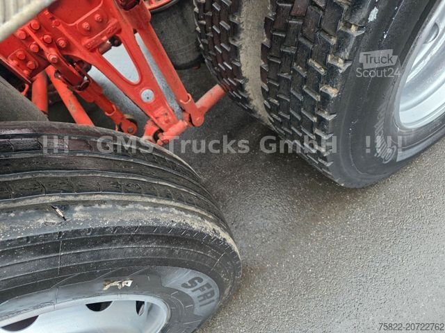 Контейнеровоз з гачком (рол-офф) MAN TGS 26.400 / Meiller / Retarder