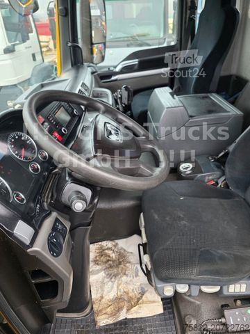 Контейнеровоз з гачком (рол-офф) MAN TGS 26.400 / Meiller / Retarder