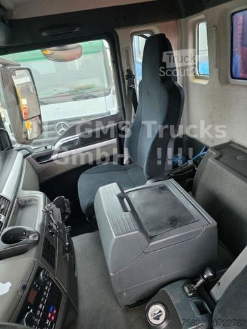 Контейнеровоз з гачком (рол-офф) MAN TGS 26.400 / Meiller / Retarder