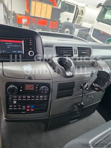 Контейнеровоз з гачком (рол-офф) MAN TGS 26.400 / Meiller / Retarder