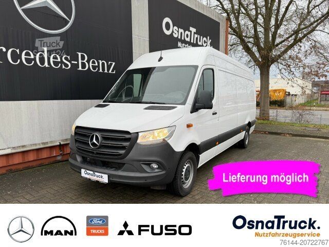 Umpikorja-auto MERCEDES-BENZ Sprinter 315 CDI maxi L3H2 Klima,MBUX,Kamera360°
