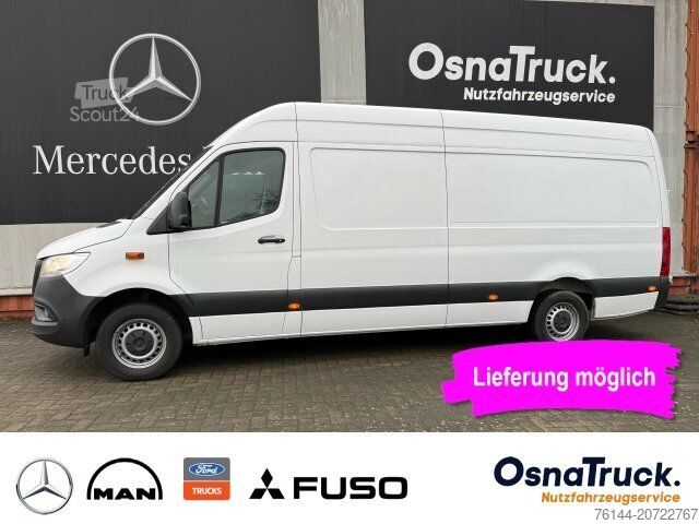 Umpikorja-auto MERCEDES-BENZ Sprinter 315 CDI maxi L3H2 Klima,MBUX,Kamera360°
