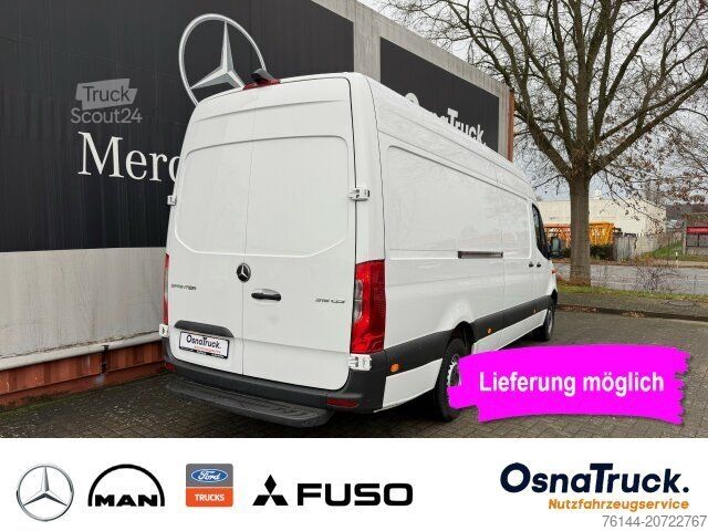 Umpikorja-auto MERCEDES-BENZ Sprinter 315 CDI maxi L3H2 Klima,MBUX,Kamera360°
