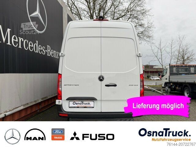 Umpikorja-auto MERCEDES-BENZ Sprinter 315 CDI maxi L3H2 Klima,MBUX,Kamera360°