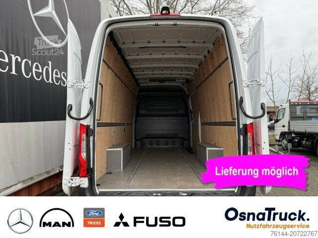 Umpikorja-auto MERCEDES-BENZ Sprinter 315 CDI maxi L3H2 Klima,MBUX,Kamera360°