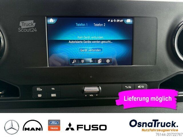 Umpikorja-auto MERCEDES-BENZ Sprinter 315 CDI maxi L3H2 Klima,MBUX,Kamera360°