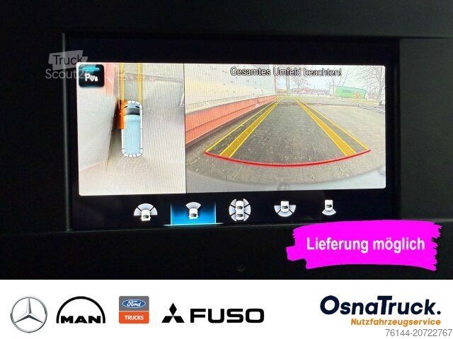 Umpikorja-auto MERCEDES-BENZ Sprinter 315 CDI maxi L3H2 Klima,MBUX,Kamera360°
